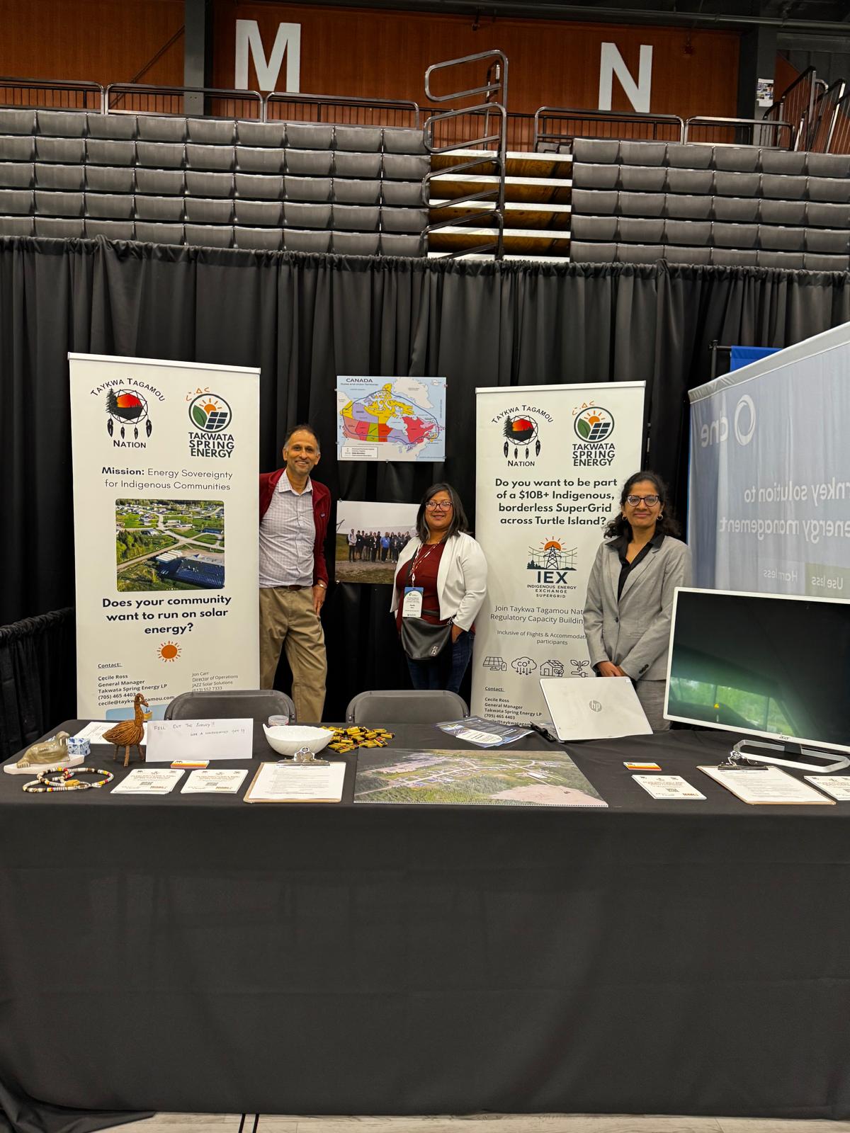 Community Engagement at FNPA