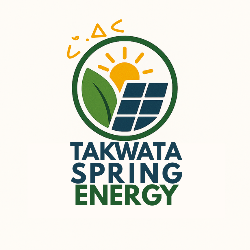 Takwata Spring Energy